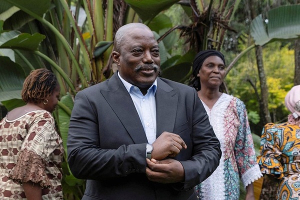 RDC : Joseph Kabila quitte Goma et se rend à Bukavu malgré les tensions sécuritaires