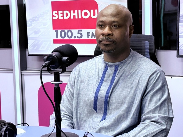 Guy Marius Sagna dément avoir un agenda caché et réaffirme son engagement envers Ousmane Sonko