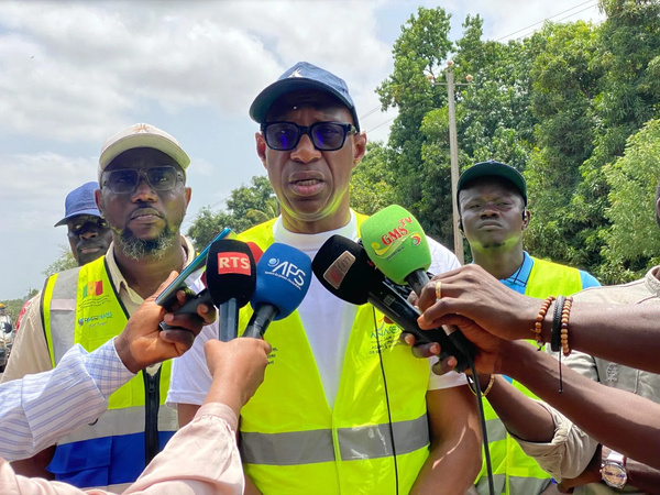Ziguinchor – Sécurité routière : L’Anaser et les FDS en croisade contre les infractions