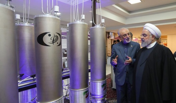 Iran : un nouveau site nucléaire « invulnérable » relance les inquiétudes sur le programme atomique de Téhéran Iran : un nouveau site nucléaire « invulnérable » relance les inquiétudes sur le programme atomique de Téhéran