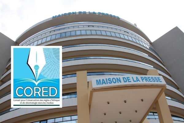 Le CORED contraint de fermer provisoirement ses bureaux faute de moyens Le CORED contraint de fermer provisoirement ses bureaux faute de moyens