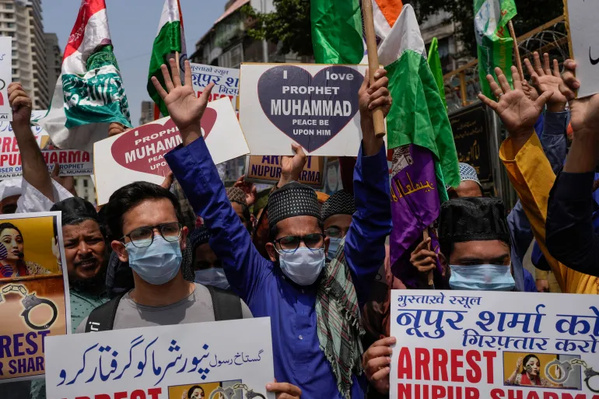 Inde : des musulmans poussés à la frontière bangladaise, ONG dénoncent une expulsion illégale