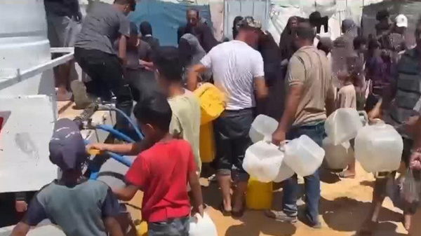 Gaza : 41 morts dans des frappes israéliennes, dont des civils en attente d’aide humanitaire
