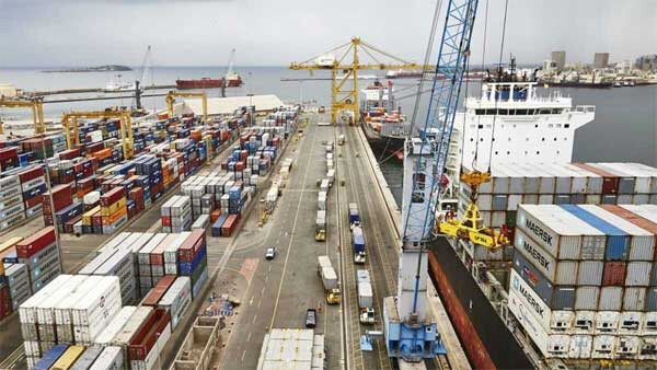Port Autonome de Dakar : Croissance historique de 27 % du trafic et exportations doublées au premier trimestre 2025 Port Autonome de Dakar : Croissance historique de 27 % du trafic et exportations doublées au premier trimestre 2025