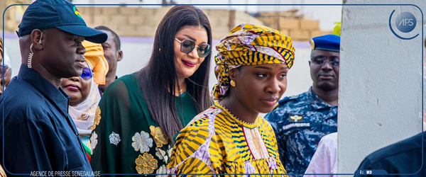 Saint-Louis : Marie Khone Faye plaide pour l’éducation des filles, moteur du développement durable Saint-Louis : Marie Khone Faye plaide pour l’éducation des filles, moteur du développement durable