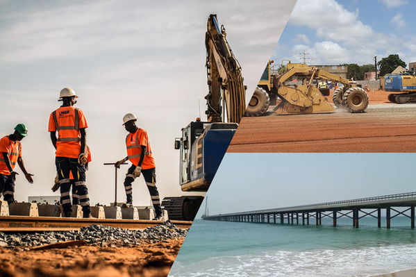 Restauration de l’île de Saint-Louis : NGE chargé des travaux par l’APIX Restauration de l’île de Saint-Louis : NGE chargé des travaux par l’APIX