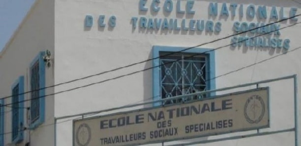 Mouvement d’humeur à l’ENTSS : les élèves durcissent le ton et maintiennent la grève