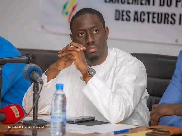 LFR 2025 : Papa Malick Ndour critique la hausse de la dette et les budgets de la Primature et de l’Assemblée