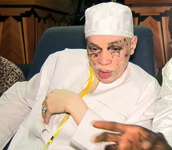 Élection à la présidence de la Ligue de football amateur : Mbaye Diouf Dia officialise sa candidature Élection à la présidence de la Ligue de football amateur : Mbaye Diouf Dia officialise sa candidature