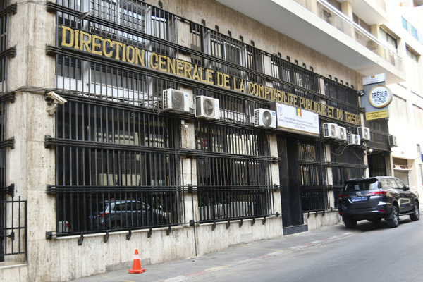 Sénégal : Le Trésor public lève plus de 225 milliards FCFA sur le marché de l’UEMOA