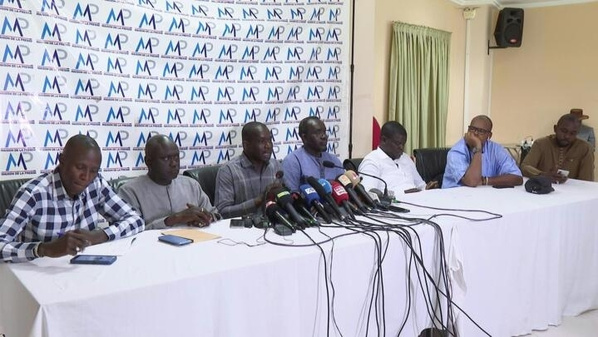 Arrestation de Bachir Fofana : La CAP exige une libération rapide et négocie un retrait de plainte Arrestation de Bachir Fofana : La CAP exige une libération rapide et négocie un retrait de plainte