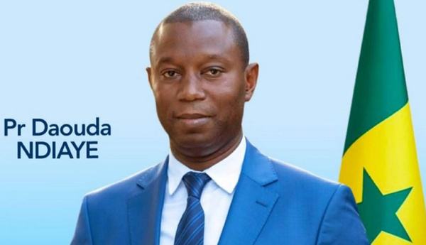 Justice : Accusé d’abus de confiance sur 65 millions, le Pr Daouda Ndiaye dénonce une "exploitation de sa notoriété" Justice : Accusé d’abus de confiance sur 65 millions, le Pr Daouda Ndiaye dénonce une "exploitation de sa notoriété"