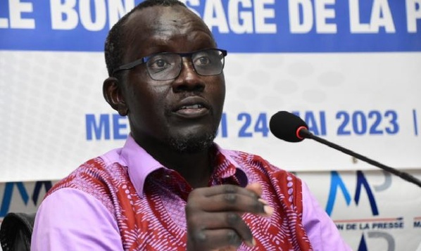 Restitution des conclusions des Assises des Médias : Mamadou Thior salue un travail « méticuleux et inclusif » Restitution des conclusions des Assises des Médias : Mamadou Thior salue un travail « méticuleux et inclusif »