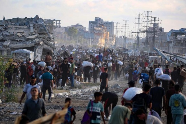 Gaza : 169 ONG dénoncent le système d’aide humanitaire soutenu par Israël et les États-Unis
