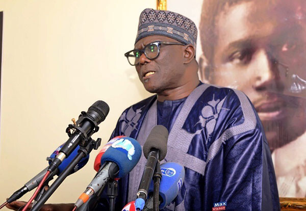 Moustapha Diakhaté fixé sur son sort le 9 juillet après le report du verdict lié à la grève des greffiers Moustapha Diakhaté fixé sur son sort le 9 juillet après le report du verdict lié à la grève des greffiers