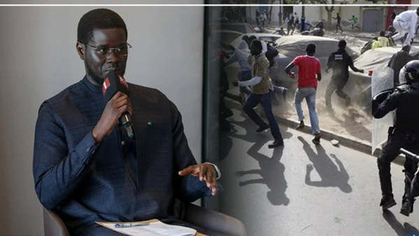 Bavures policières à Rosso et Cambérène : Le Président exige des enquêtes rigoureuses et promet des sanctions exemplaires Bavures policières à Rosso et Cambérène : Le Président exige des enquêtes rigoureuses et promet des sanctions exemplaires