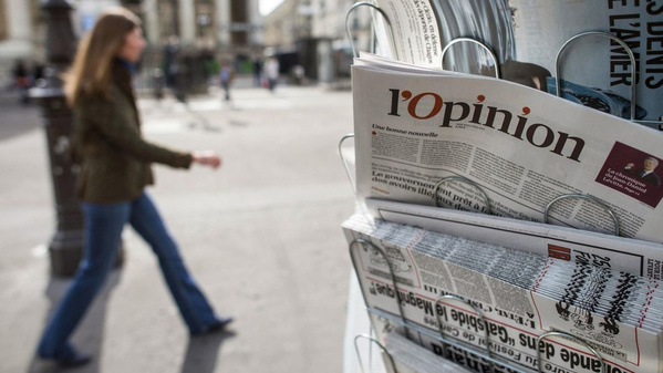 LVMH rachète « L’Agefi » et « L’Opinion », consolidant son influence médiatique LVMH rachète « L’Agefi » et « L’Opinion », consolidant son influence médiatique