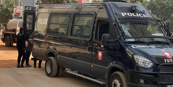 Mort de Talla Keïta à Rosso: Deux policiers arrêtés et placés en garde à vue Mort de Talla Keïta à Rosso: Deux policiers arrêtés et placés en garde à vue