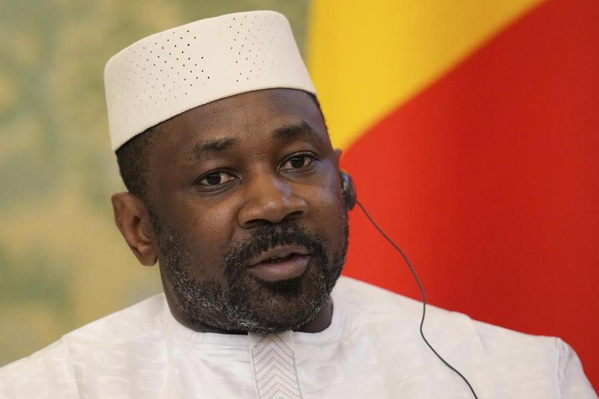 Mali : Assimi Goïta obtient un mandat présidentiel de cinq ans renouvelable sans élection Mali : Assimi Goïta obtient un mandat présidentiel de cinq ans renouvelable sans élection