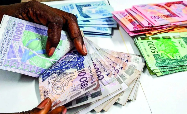 Sénégal : Le Trésor Public mobilise plus de 192 milliards FCFA sur le marché financier de l’UEMOA