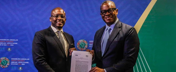 Afrique : la BAD et Visa s’allient pour accélérer la transformation numérique inclusive Afrique : la BAD et Visa s’allient pour accélérer la transformation numérique inclusive