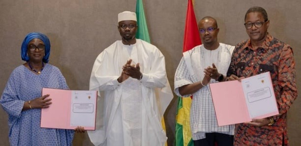 Sénégal : Création d’une cellule dédiée à la coopération économique internationale pour renforcer les partenariats stratégiques Sénégal : Création d’une cellule dédiée à la coopération économique internationale pour renforcer les partenariats stratégiques
