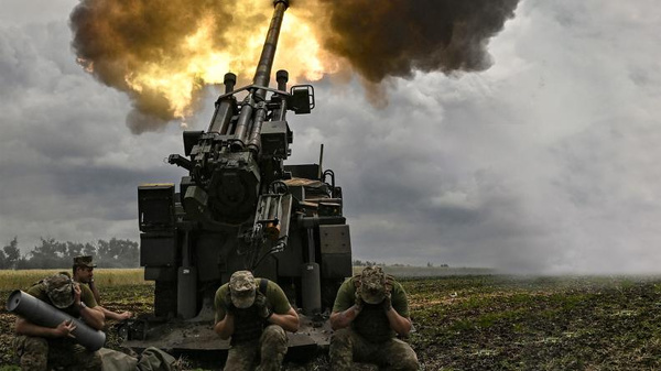 Une pluie de feu sur l’Ukraine : attaque record de la Russie, inquiétudes sur les armes chimiques
