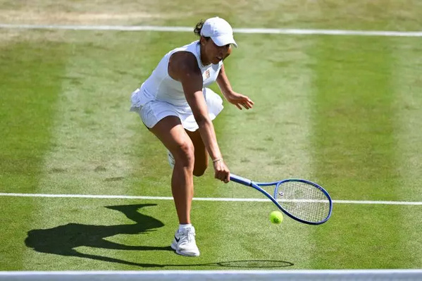Wimbledon 2025 : Madison Keys éliminée, Alcaraz et Fritz accrochés mais qualifiés Wimbledon 2025 : Madison Keys éliminée, Alcaraz et Fritz accrochés mais qualifiés