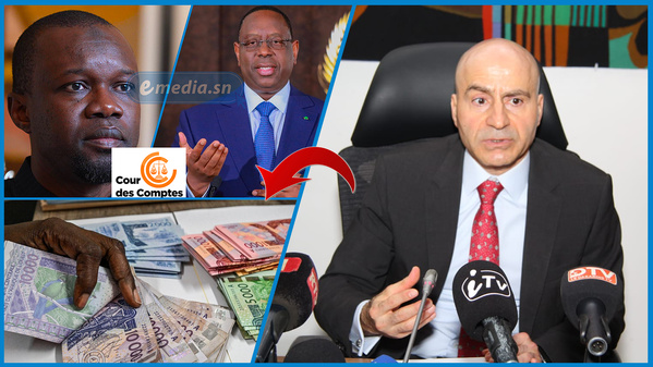 Dette cachée sous Macky Sall : le FMI juge le rapport de la Cour des comptes « incomplet et imprécis » Dette cachée sous Macky Sall : le FMI juge le rapport de la Cour des comptes « incomplet et imprécis »