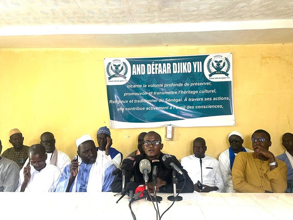 TOUBA – « And Defar Jikko-Yi », sentinelle des valeurs religieuses, réclame une loi claire pour protéger les chefs religieux