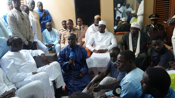 Drames à Cambérène et Rosso : L’État face à ses responsabilités, entre compassion et devoir de vérité Drames à Cambérène et Rosso : L’État face à ses responsabilités, entre compassion et devoir de vérité