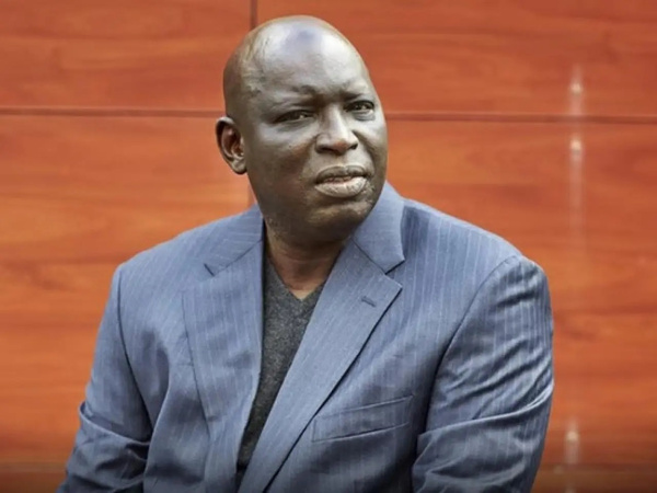 Sortie du député Amadou Bâ: " Adji Sarr est une prostituée, Sonko un client"! Amadou Ba de Pastef a-t-il mesuré la gravité de son propos?" (Madiambal Diagne) Sortie du député Amadou Bâ: " Adji Sarr est une prostituée, Sonko un client"! Amadou Ba de Pastef a-t-il mesuré la gravité de son propos?" (Madiambal Diagne)