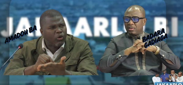 Badara Gadiaga taille en pièces le député Amadou Bâ : « Là où on enseigne l’éthique, Pastef doit rester absent » Badara Gadiaga taille en pièces le député Amadou Bâ : « Là où on enseigne l’éthique, Pastef doit rester absent »