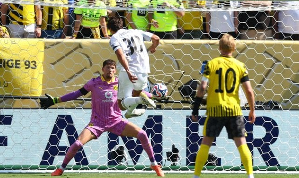 Mondial des clubs : Le Real Madrid écarte Dortmund et défiera le PSG en demi-finale