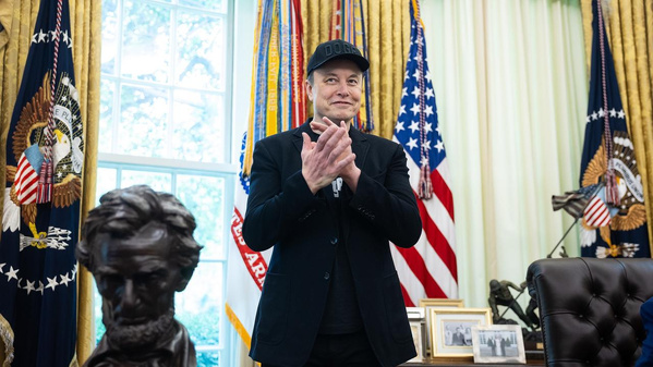 Elon Musk lance son propre parti politique : "Le Parti de l’Amérique" Elon Musk lance son propre parti politique : "Le Parti de l’Amérique"