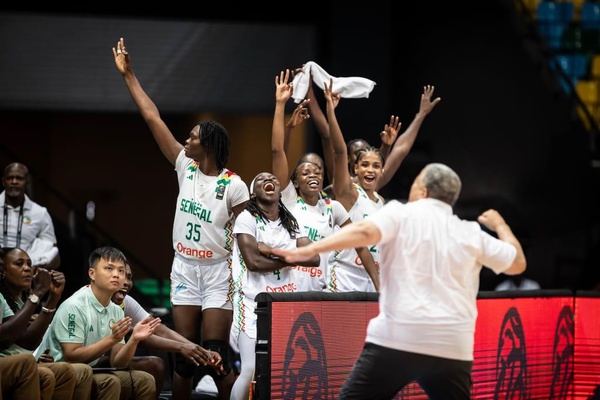 Afrobasket féminin 2025 : Otis Hughley Jr. salue la préparation des Lionnes malgré les défis liés aux visas Afrobasket féminin 2025 : Otis Hughley Jr. salue la préparation des Lionnes malgré les défis liés aux visas