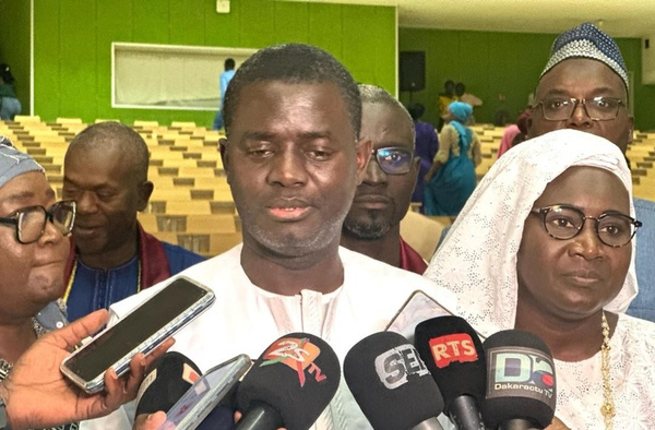 UADB de Bambey : 16 nouveaux médecins célébrés lors de la sortie de la 2ᵉ promotion UADB de Bambey : 16 nouveaux médecins célébrés lors de la sortie de la 2ᵉ promotion