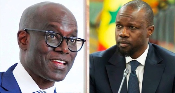 Thierno Alassane Sall: « Le Pastef est une secte qui considère l’État de droit comme une fiction » Thierno Alassane Sall: « Le Pastef est une secte qui considère l’État de droit comme une fiction »