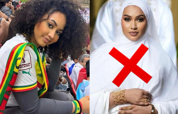 Faynara retire son hijab et s’explique : «Ne me jugez pas» Faynara retire son hijab et s’explique : «Ne me jugez pas»