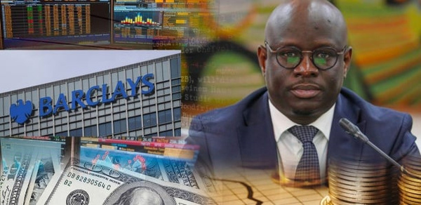 Dette publique : Le rapport alarmiste de Barclays sur le Sénégal contesté par des experts Dette publique : Le rapport alarmiste de Barclays sur le Sénégal contesté par des experts