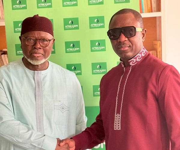 Liberté d’expression : Alioune Tine met en garde contre les dérives autoritaires Liberté d’expression : Alioune Tine met en garde contre les dérives autoritaires