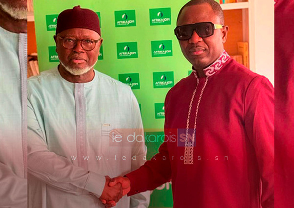 Alioune Tine alerte : « Emprisonner Badara Gadiaga ferait de lui un héros politique » Alioune Tine alerte : « Emprisonner Badara Gadiaga ferait de lui un héros politique »