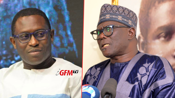 Tribunal de Dakar: Les procès de Moustapha Diakhaté et Bachir Fofana reportés au 16 juillet Tribunal de Dakar: Les procès de Moustapha Diakhaté et Bachir Fofana reportés au 16 juillet