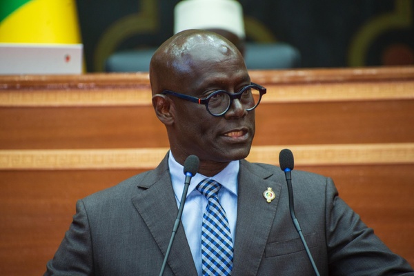 Thierno Alassane Sall : « Une station avant le terminus de la liberté d’expression ? » Thierno Alassane Sall : « Une station avant le terminus de la liberté d’expression ? »