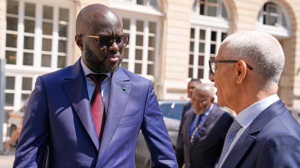 APF Paris : El Malick Ndiaye représente le Sénégal à la 50e session de l’Assemblée parlementaire de la Francophonie