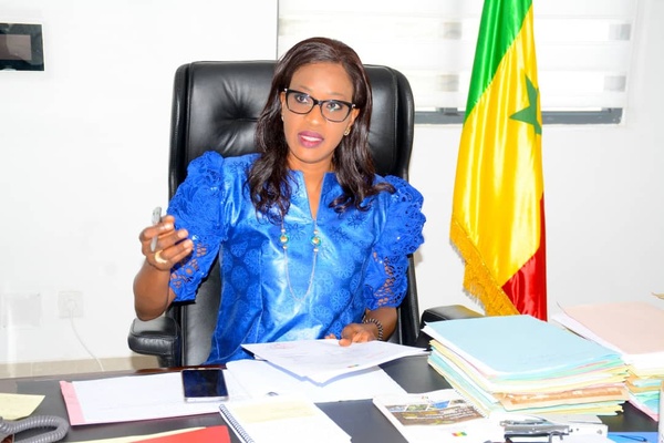 Tensions diplomatiques ou stratégie assumée ? Zahra Iyane Thiam interpelle le duo exécutif Tensions diplomatiques ou stratégie assumée ? Zahra Iyane Thiam interpelle le duo exécutif