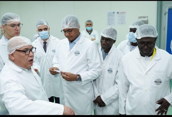 Coopération sénégalo-égyptienne : une feuille de route ambitieuse pour la souveraineté pharmaceutique Coopération sénégalo-égyptienne : une feuille de route ambitieuse pour la souveraineté pharmaceutique