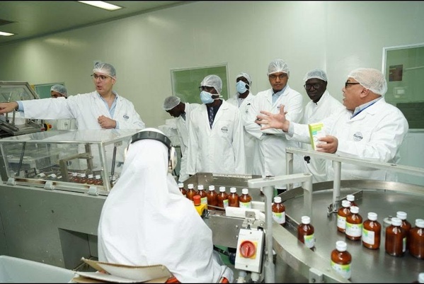 Coopération sénégalo-égyptienne : une feuille de route ambitieuse pour la souveraineté pharmaceutique Coopération sénégalo-égyptienne : une feuille de route ambitieuse pour la souveraineté pharmaceutique