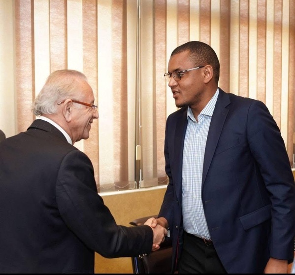 Coopération sénégalo-égyptienne : une feuille de route ambitieuse pour la souveraineté pharmaceutique Coopération sénégalo-égyptienne : une feuille de route ambitieuse pour la souveraineté pharmaceutique