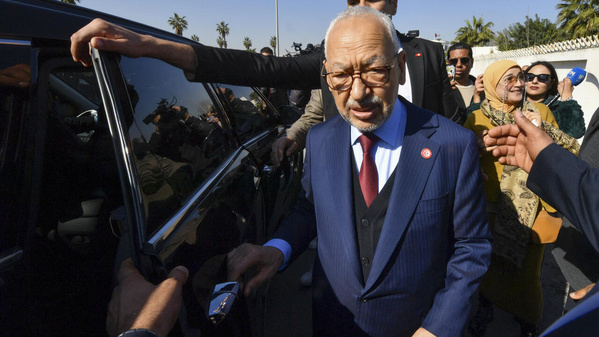 Tunisie : de lourdes peines de prison pour Rached Ghannouchi et d'autres figures politiques dans l’"Affaire du complot 2" Tunisie : de lourdes peines de prison pour Rached Ghannouchi et d'autres figures politiques dans l’"Affaire du complot 2"